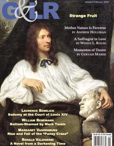 The Gay & Lesbian Review latest issue