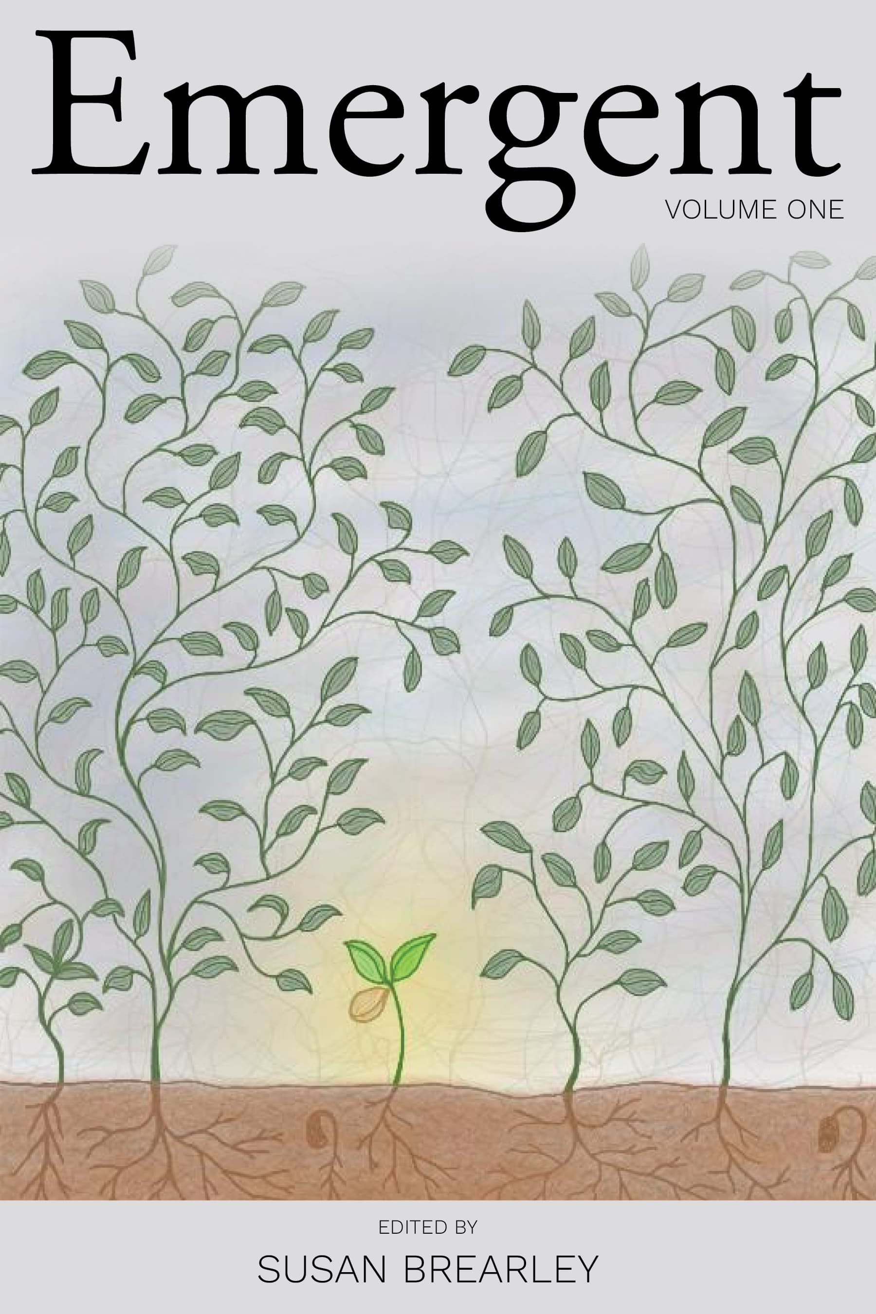 Book cover of Emergent by Stefanie Morejon