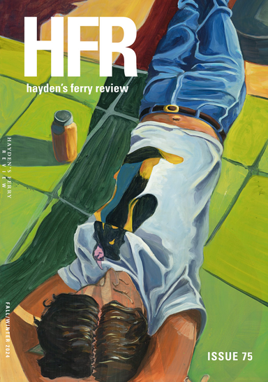 Hayden's Ferry Review latest issue