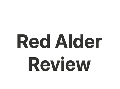 Red Alder Review latest issue