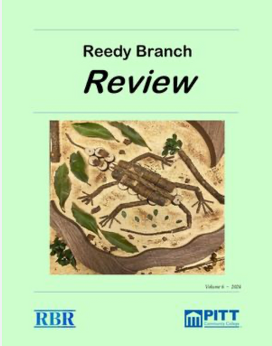 Reedy Branch Review (RBR) latest issue