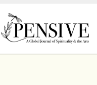 Cover of Pensive: A Global Journal of Spirituality & the Arts