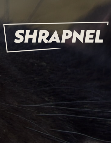 Shrapnel Magazine latest issue