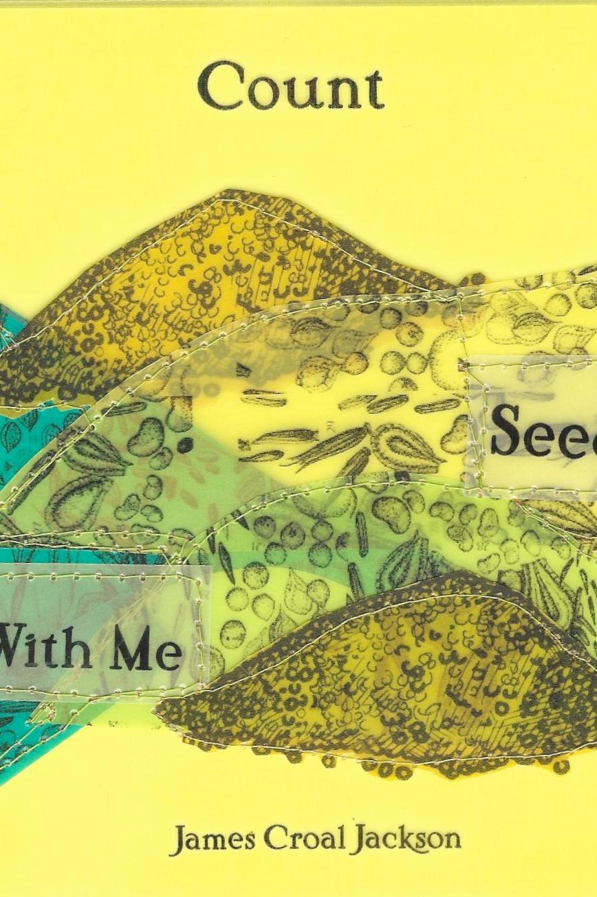 Book cover of Count Seeds With Me by James Croal Jackson