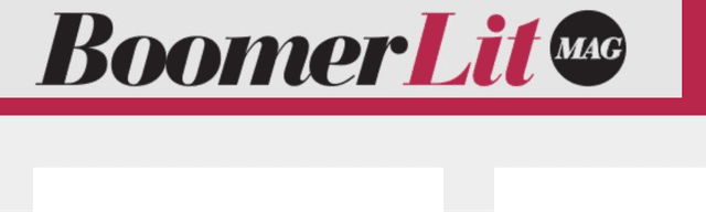 Boomer Lit Mag latest issue