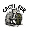 Cacti Fur logo