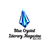 Blue Crystal Literary Magazine logo