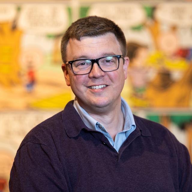 Benjamin L. Clark avatar