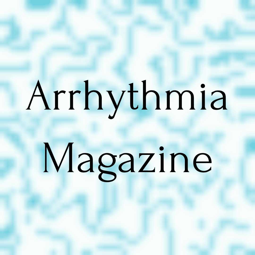 Cover of Arrhythmia Magazine
