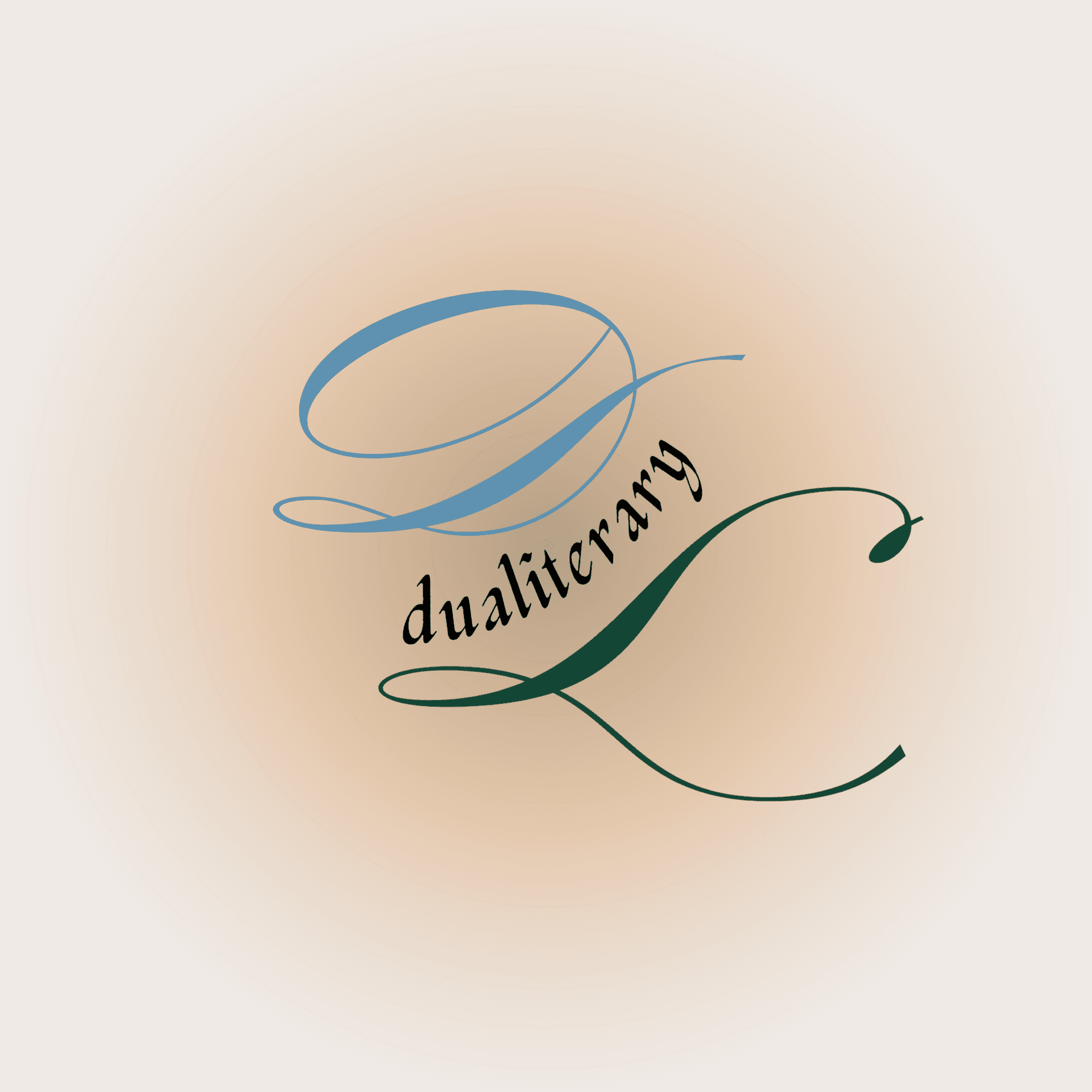 Cover of Dualiterary Magazine