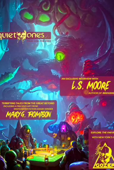 The Quiet Ones latest issue