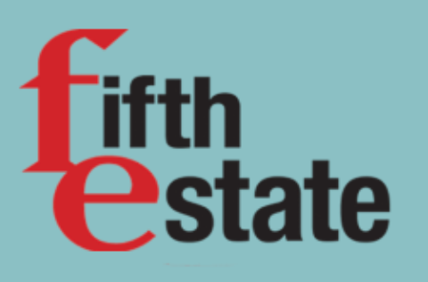 Cover of Fifth Estate