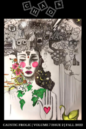 Caustic Frolic latest issue
