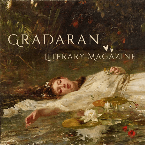 Cover of Gradaran Literary Magazine