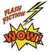 Quarterly Flash Fiction Contest logo