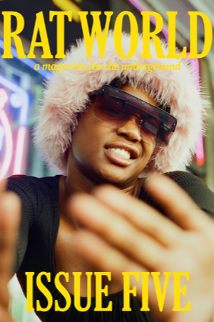 Rat World Magazine latest issue