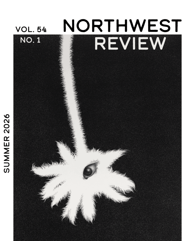 Northwest Review latest issue