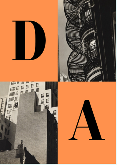 DEGENERATE ART literary journal latest issue