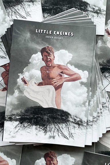 Little Engines latest issue