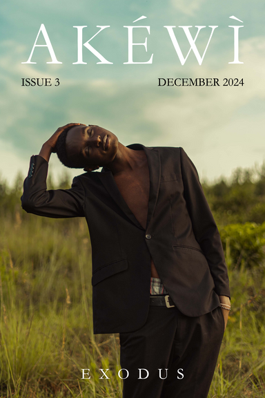 Akéwì Magazine  latest issue
