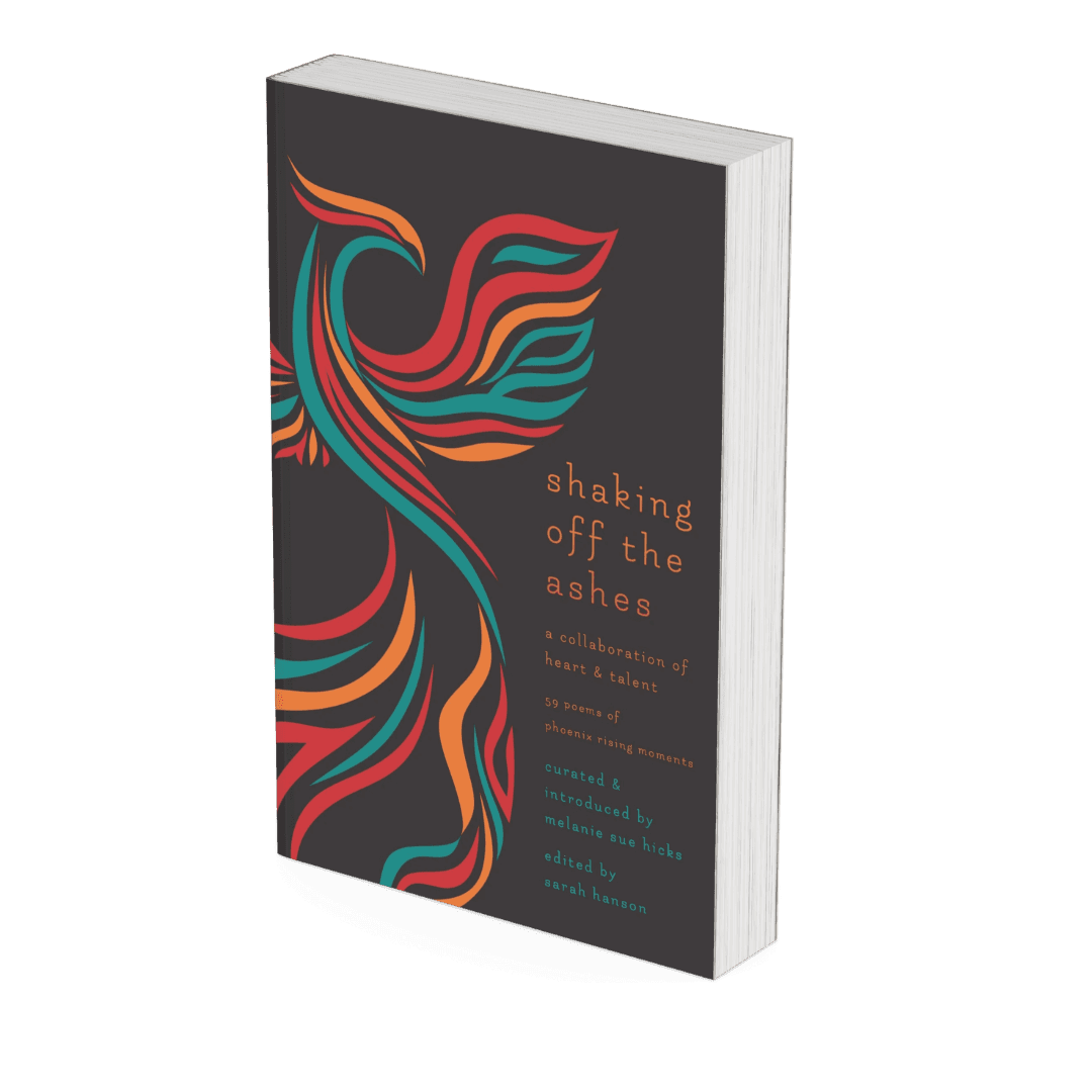 Book cover of Shaking Off The Ashes by lee7lot