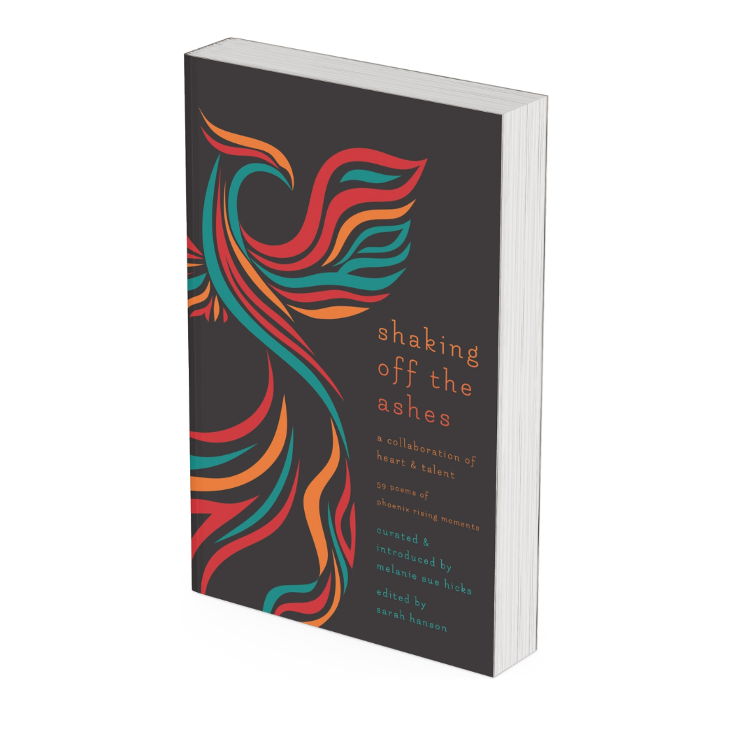 Book cover of Shaking Off The Ashes by lee7lot
