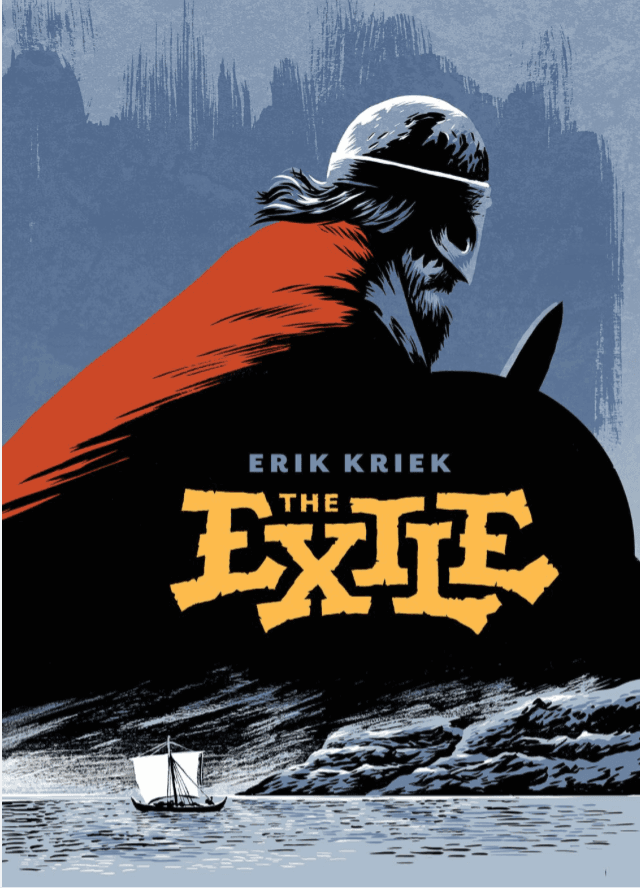 Exile latest issue