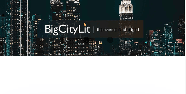 BigCityLit latest issue