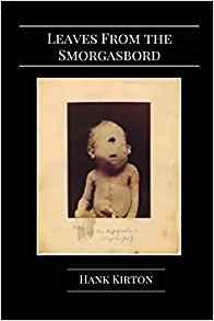 Book cover of Leaves from the Smorgasbord by Hank Kirton