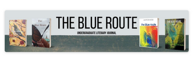 The Blue Route latest issue