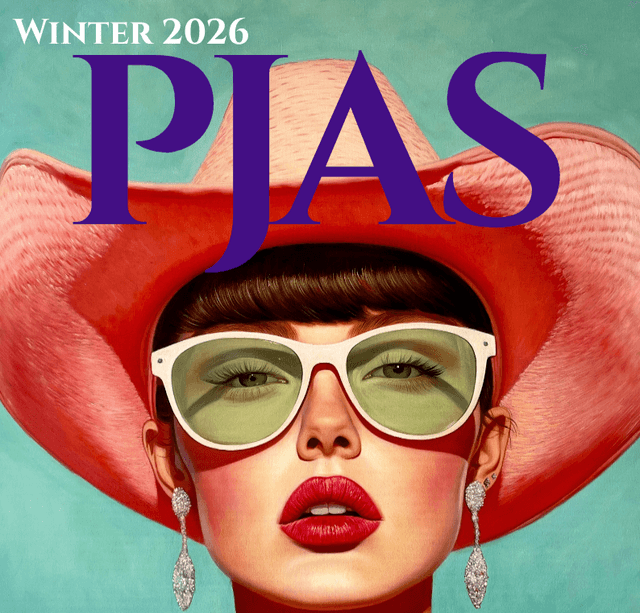 PJAS Magazine latest issue
