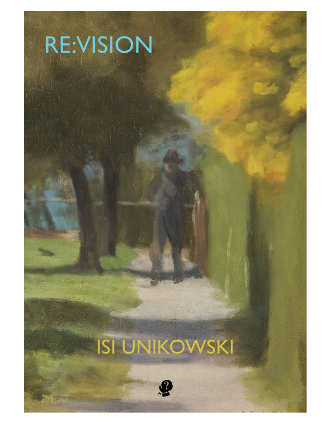 Book cover of Re:Vision by Isi Unikowski