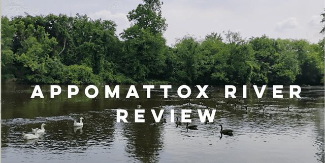 Appomattox River Review latest issue