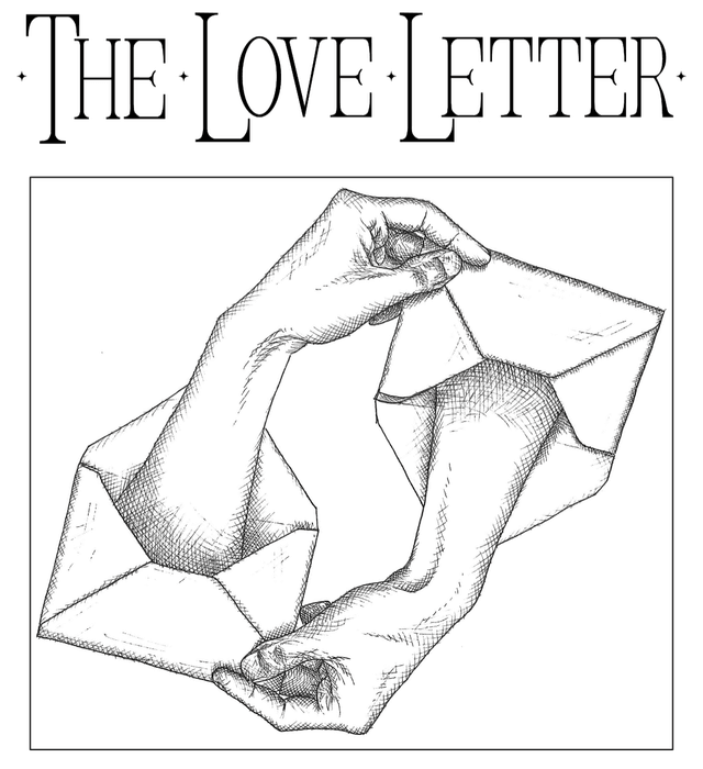 The Love Letter latest issue