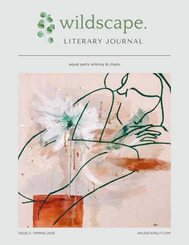 wildscape. literary journal latest issue