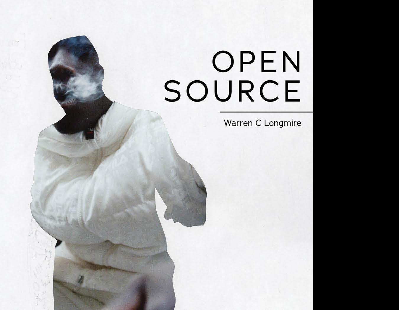 Book cover of Open Source by Warren Longmire
