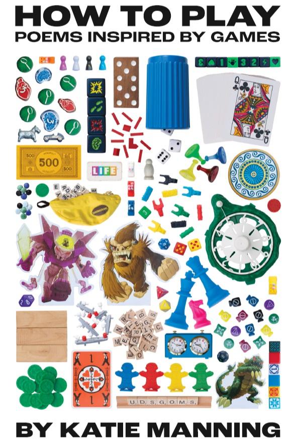 Book cover of How to Play by Katie Manning