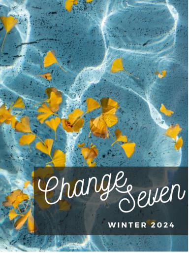 Change Seven Magazine latest issue