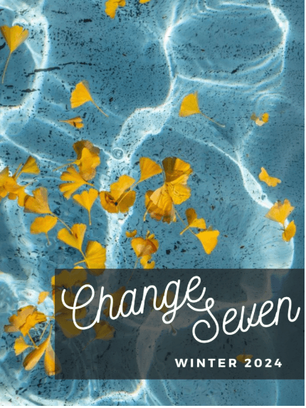 Change Seven Magazine latest issue