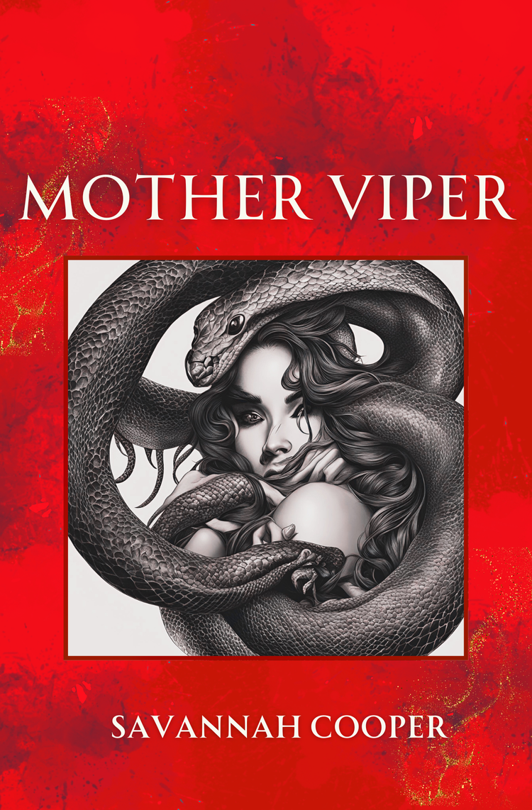 Book cover of Mother Viper by savannahcooperpoet