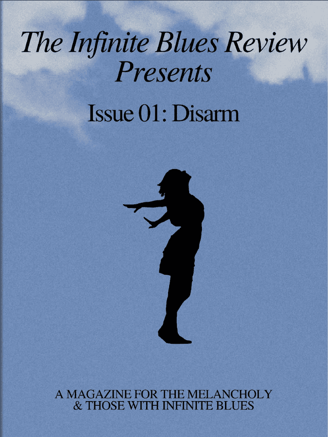 The Infinite Blues Review latest issue