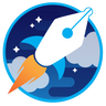 Manawaker Studio Flash Fiction Podcast logo