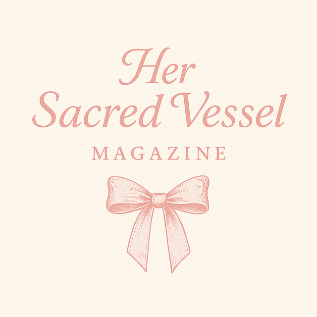 Her Sacred Vessel Magazine latest issue