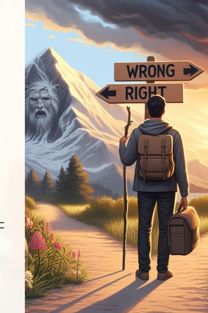Book cover of Why It’s Important Listen to the Right Advice Short Story by utsava time