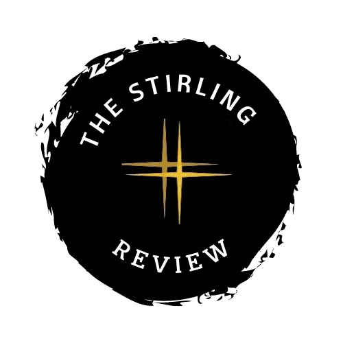 Cover of The Stirling Review 