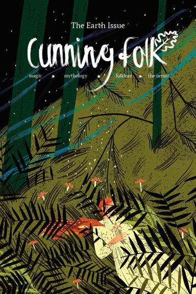 Cunning Folk latest issue