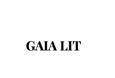 Gaia Lit latest issue