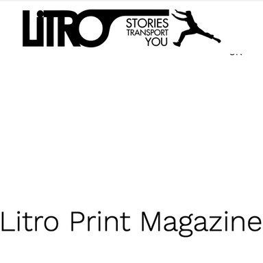 Litro latest issue