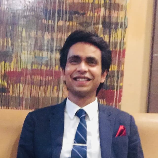 Abid Khan avatar
