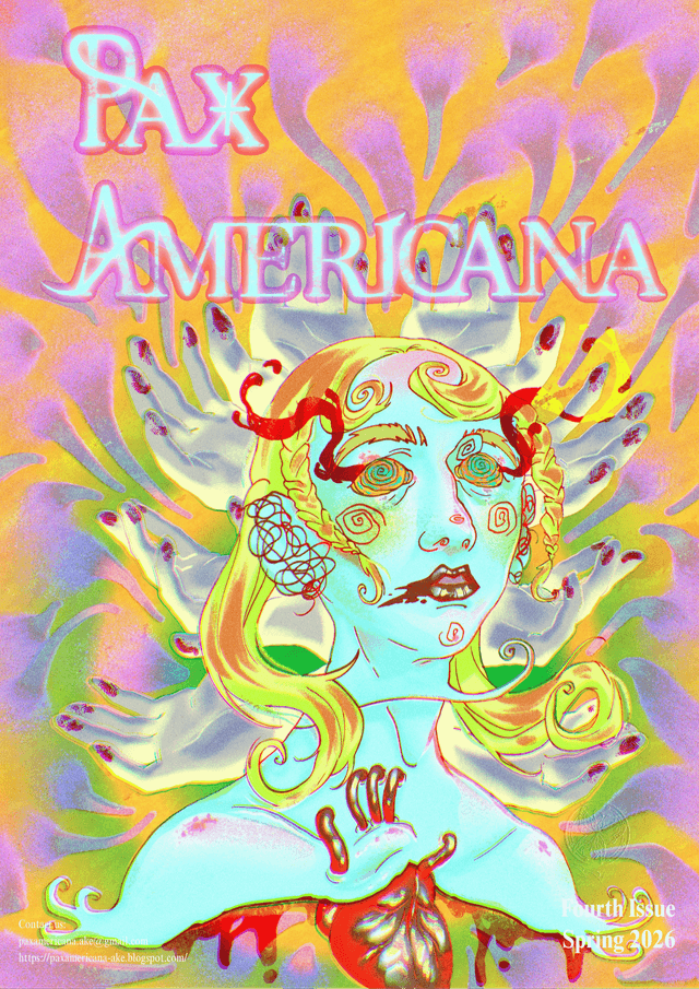 Pax Americana Magazine latest issue